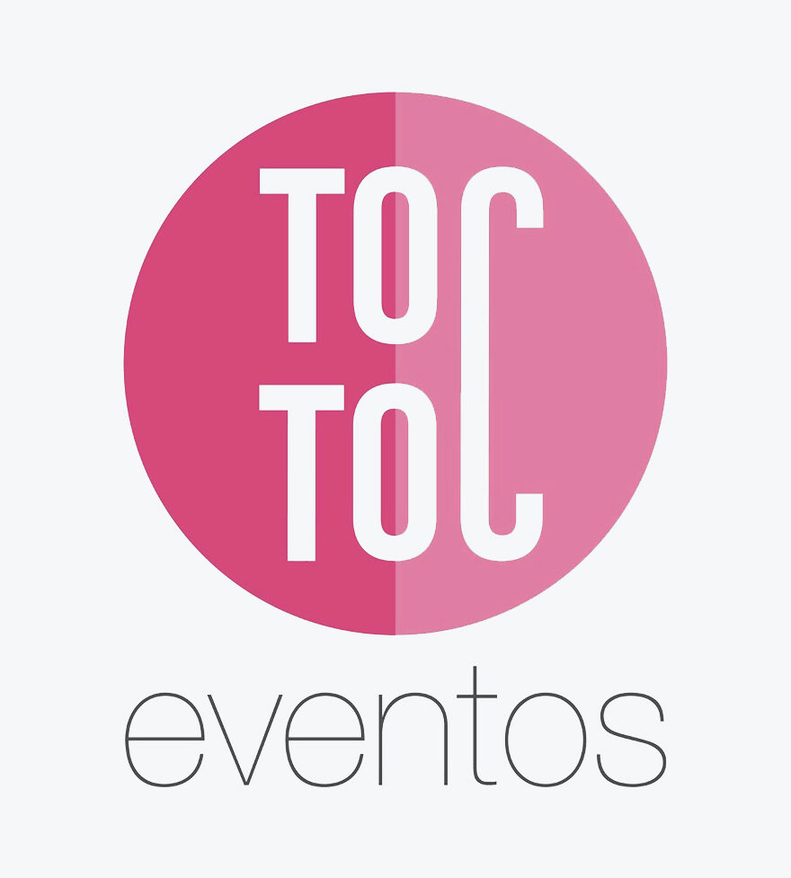 Logo del socio Toc Toc Eventos
